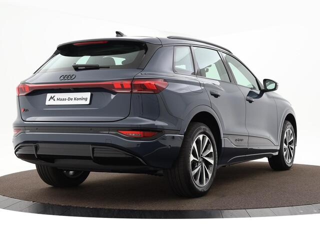 Audi Q6 e-tron Launch edition quattro 100Kwh 388 PK · Panorama dak · Assistentiepakket Veiligheid · Tech Pro