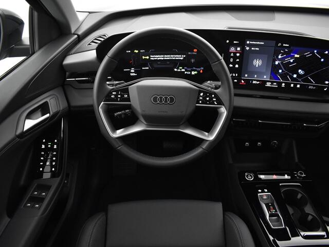 Audi Q6 e-tron Launch edition quattro 100Kwh 388 PK · Panorama dak · Assistentiepakket Veiligheid · Tech Pro