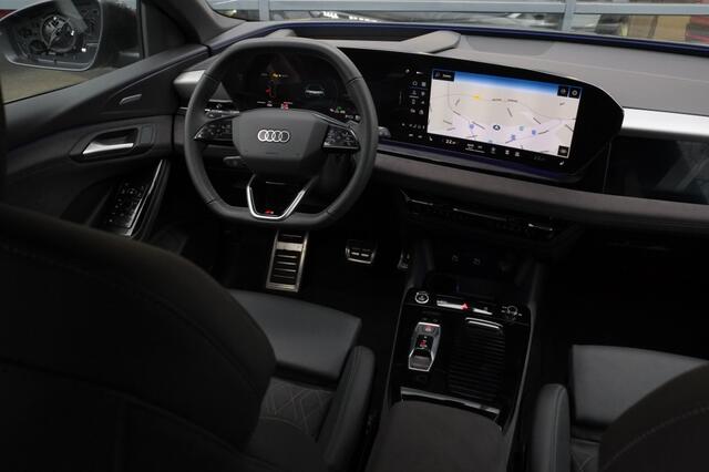 Audi Q6 e-tron S edition performance 100 kWh Trekhaak, Luchtvering, Head-up dis