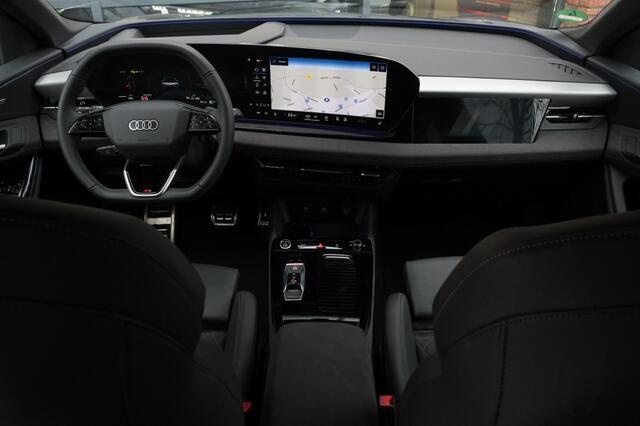 Audi Q6 e-tron S edition performance 100 kWh Trekhaak, Luchtvering, Head-up dis