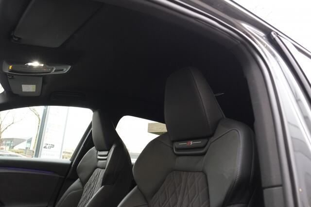 Audi Q6 e-tron S edition performance 100 kWh Trekhaak, Luchtvering, Head-up dis