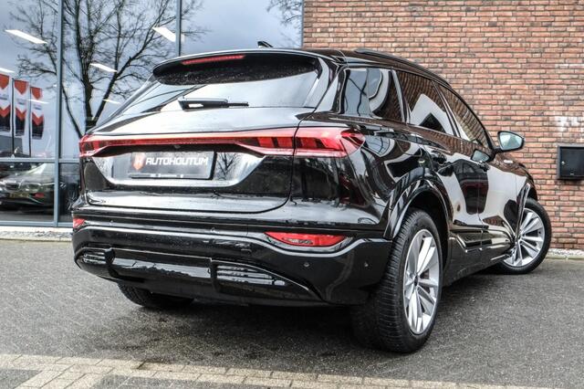 Audi Q6 e-tron quattro 388PK, Panoramadak, Luchtvering, Headup display, B&O
