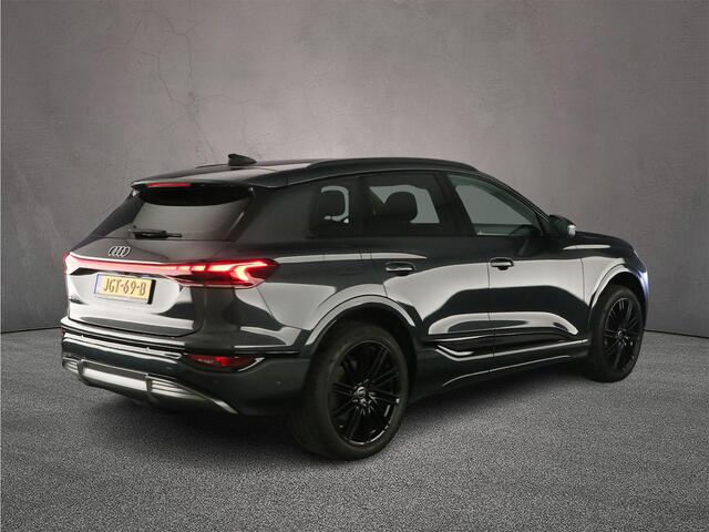 Audi Q6 e-tron Launch edition performance 100 kWh | Trekhaak | Full-led | Adaptive Cruise control | Carplay | 360 Camera |