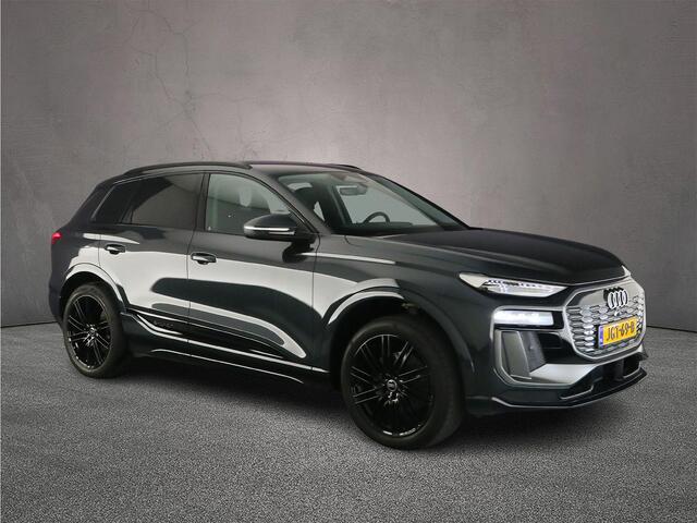 Audi Q6 e-tron Launch edition performance 100 kWh | Trekhaak | Full-led | Adaptive Cruise control | Carplay | 360 Camera |