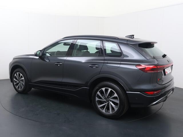 Audi Q6 e-tron Advanced edition performance 100 kWh | 306 PK | SoH 97% | Warmtepomp | Matrix LED koplampen | Adaptive cruise control | S line |