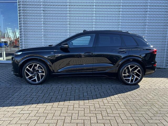 Audi Q6 e-tron S edition (B1) e-tron 83Kwh 185 kW / 252 PK Hatch