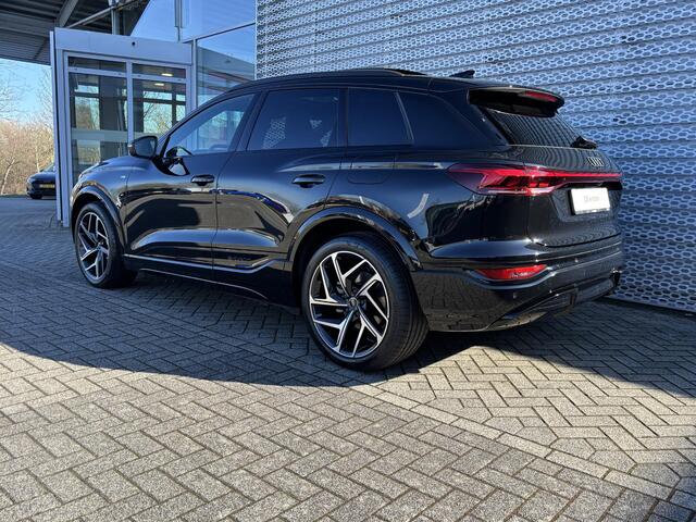 Audi Q6 e-tron S edition (B1) e-tron 83Kwh 185 kW / 252 PK Hatch