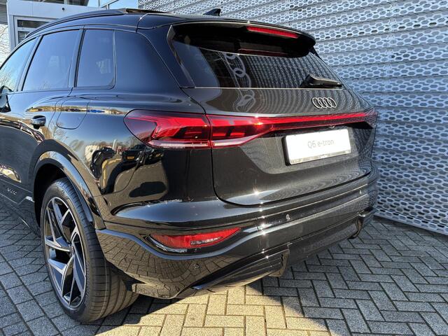 Audi Q6 e-tron S edition (B1) e-tron 83Kwh 185 kW / 252 PK Hatch