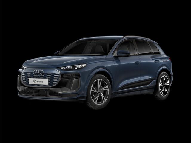 Audi Q6 e-tron S edition (B1) e-tron 83Kwh 185 kW / 252 PK SUV E