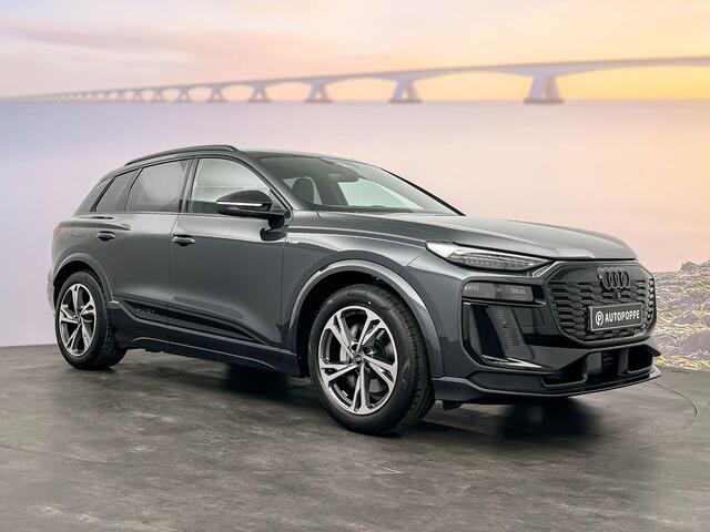 Audi Q6 e-tron S edition e-tron perf 100Kwh 225 kW / 306 PK SUV E