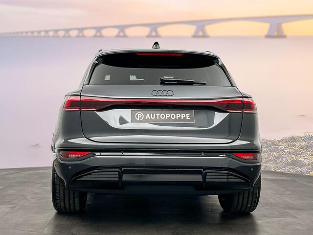 Audi Q6 e-tron S edition e-tron perf 100Kwh 225 kW / 306 PK SUV E