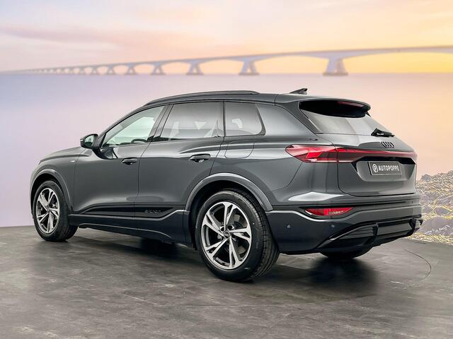 Audi Q6 e-tron S edition e-tron perf 100Kwh 225 kW / 306 PK SUV E