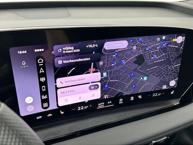 Audi Q6 e-tron S edition e-tron perf 100Kwh 225 kW / 306 PK SUV E