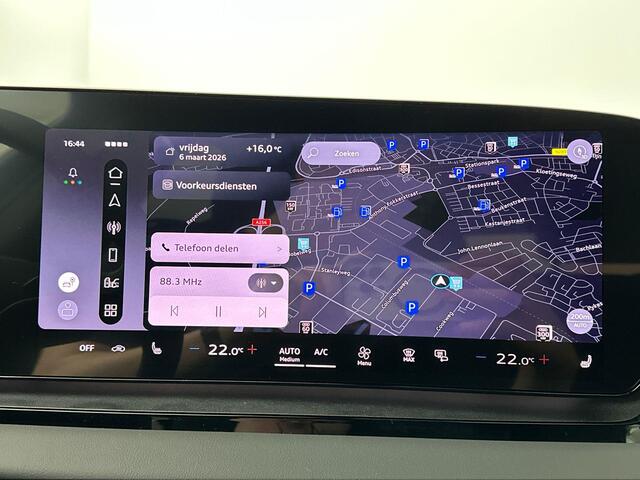 Audi Q6 e-tron S edition e-tron perf 100Kwh 225 kW / 306 PK SUV E