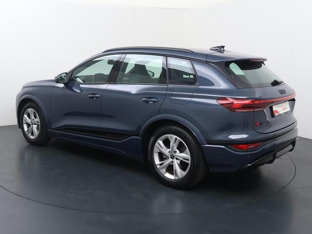 Audi Q6 e-tron S edition performance 100 kWh