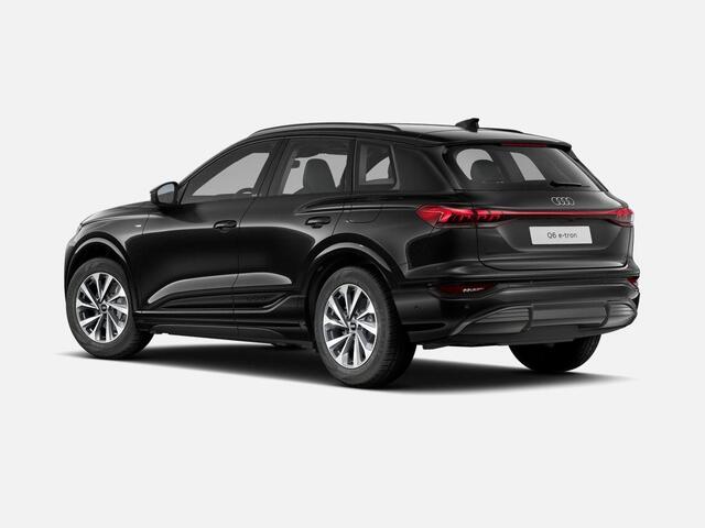 Audi Q6 e-tron Advanced edition performance 100 kWh Luchtvering · Trekhaak · Sportstoelen