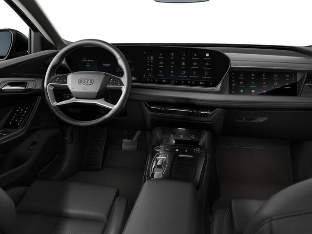 Audi Q6 e-tron Advanced edition performance 100 kWh Luchtvering · Trekhaak · Sportstoelen