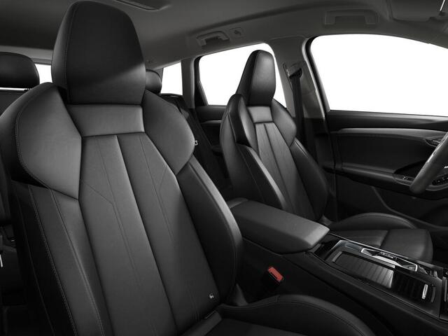 Audi Q6 e-tron Advanced edition performance 100 kWh Luchtvering · Trekhaak · Sportstoelen