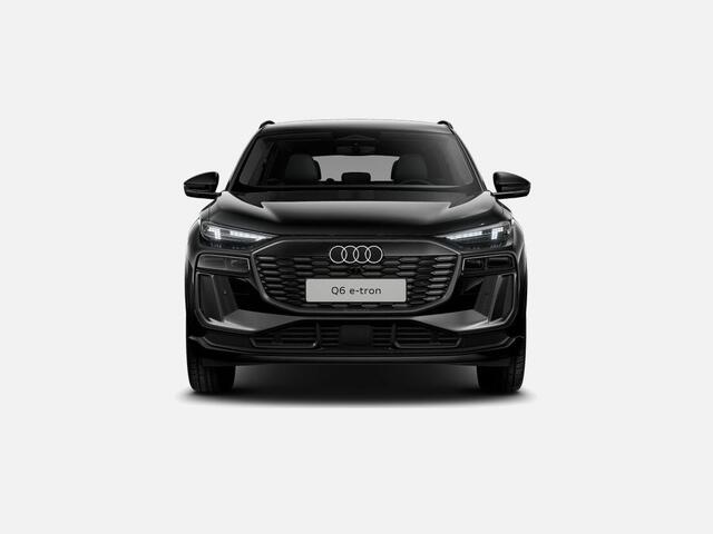 Audi Q6 e-tron Advanced edition performance 100 kWh Luchtvering · Trekhaak · Sportstoelen