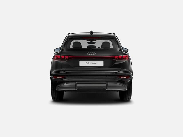Audi Q6 e-tron Advanced edition performance 100 kWh Luchtvering · Trekhaak · Sportstoelen