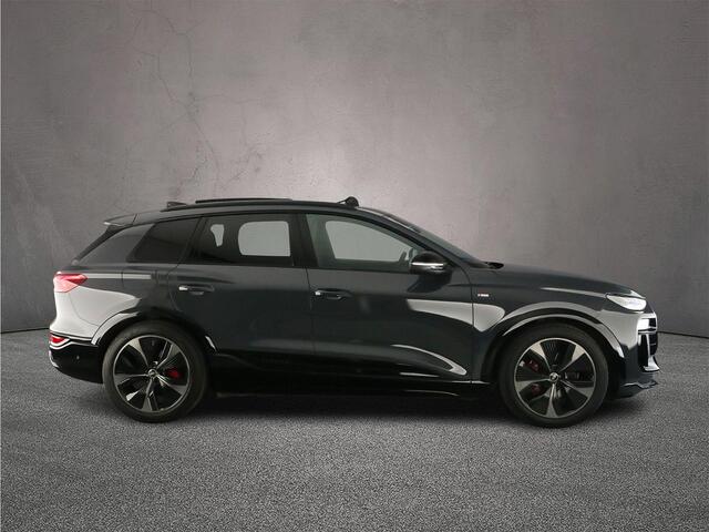 Audi Q6 e-tron S edition 100 kWh | Trekhaak | B&O | Headup | Pano | Matrix | ACC | Luchtvering | MMI pro |