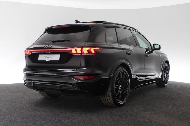 Audi Q6 e-tron S edition performance 100 kWh