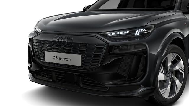 Audi Q6 e-tron performance 306 1AT S Edition Automaat