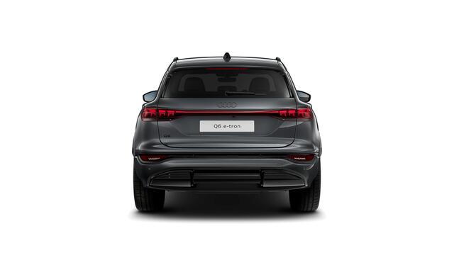 Audi Q6 e-tron 252 1AT S edition Automaat