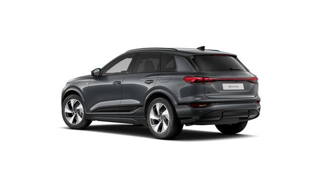 Audi Q6 e-tron 252 1AT S edition Automaat
