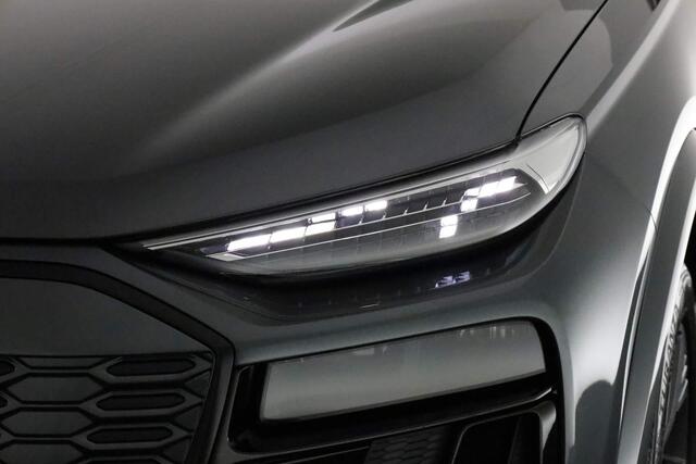 Audi Q6 e-tron S edition performance 100 kWh 306 pk | Tech pro | Comfortpakket pro | S line exterieur