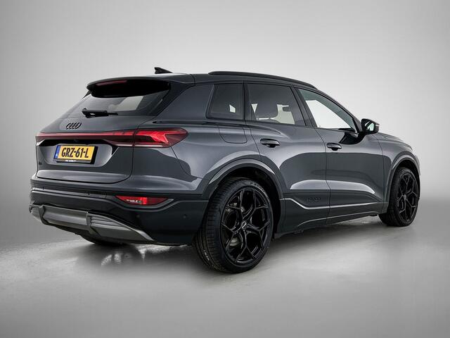 Audi Q6 e-tron Advanced edition performance 100 kWh | Tech plus | Navi | Leder |