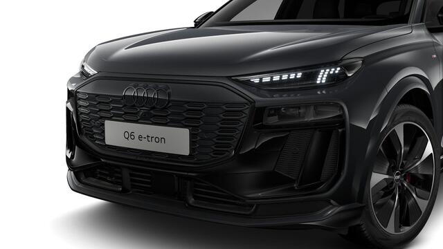 Audi Q6 e-tron S edition quattro 100 kWh | Pano | Headup | 360 Camera | Oled | B&O | MMI pro | Trekhaak | Matrix |