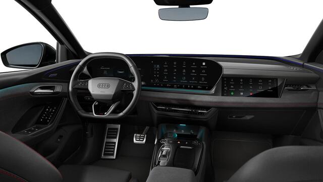 Audi Q6 e-tron S edition quattro 100 kWh | Pano | Headup | 360 Camera | Oled | B&O | MMI pro | Trekhaak | Matrix |
