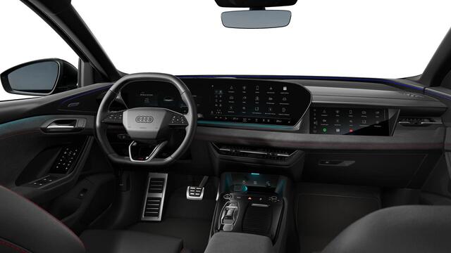 Audi Q6 e-tron S edition quattro 100 kWh | Trekhaak | Pano | Oled | Luchtvering | Matrix | ACC | MMI pro | Tech pro |