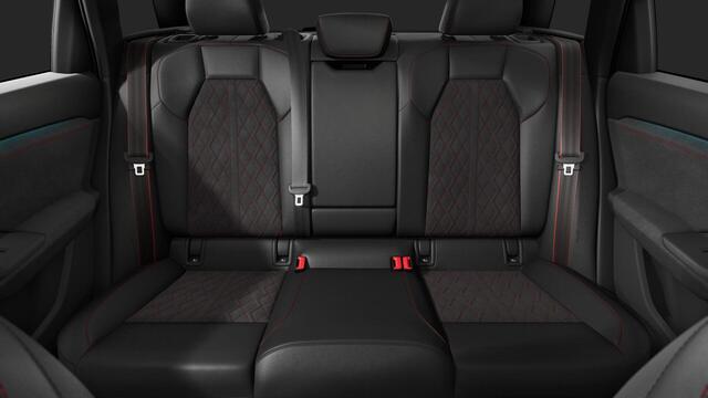 Audi Q6 e-tron S edition quattro 100 kWh | Trekhaak | Pano | Oled | Luchtvering | Matrix | ACC | MMI pro | Tech pro |