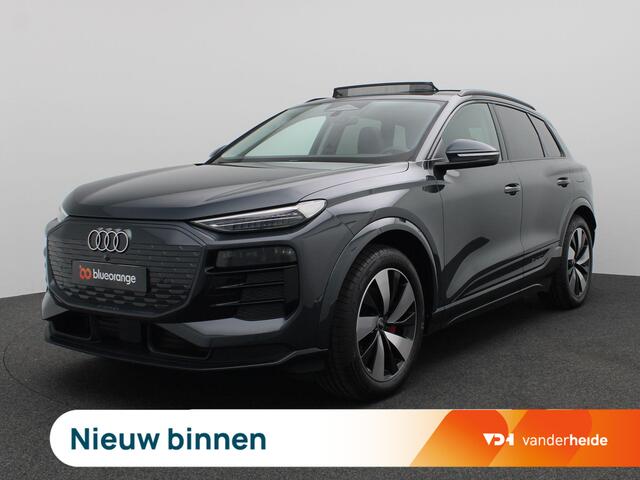 Audi Q6 e-tron Advanced edition 83 kWh 252PK Aut. Trekhaak, Panoramadak, B&O Audiosysteem, 20" LM Velgen, Stoelverwarming, Navi, Elek.verstelbare stoel