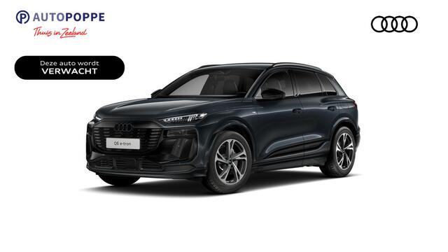 Audi Q6 e-tron S edition e-tron perf 100Kwh 225 kW / 306 PK SUV E
