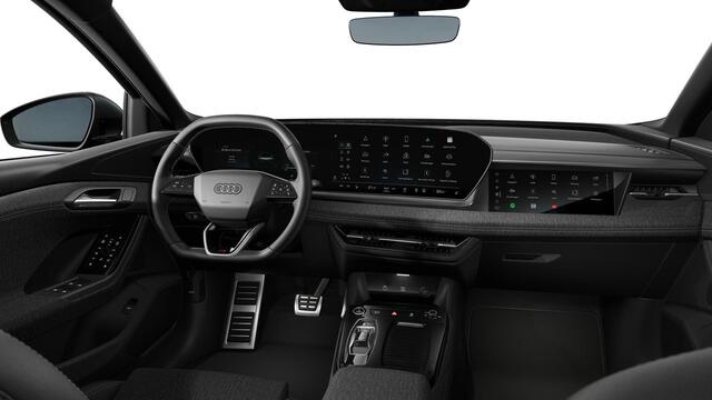 Audi Q6 e-tron S edition performance 100 kWh Tech Pro - Comfortpakket plus - Privacy glas - Adaptive Cruise Control - Stoelverwarming voor/achter -