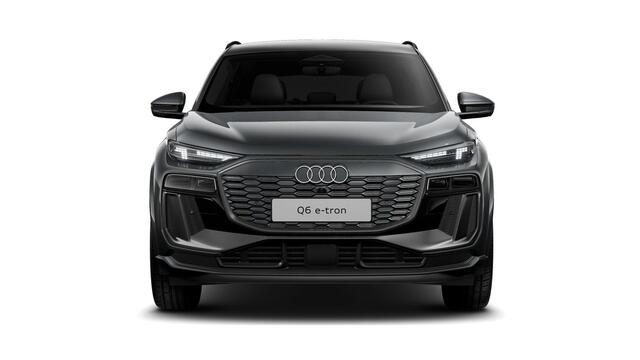 Audi Q6 e-tron S edition performance 100 kWh Tech Pro - Comfortpakket plus - Privacy glas - Adaptive Cruise Control - Stoelverwarming voor/achter -