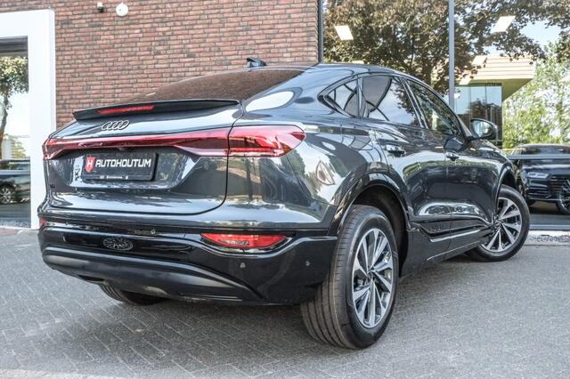 Audi Q6 e-tron Sportback 185 kW | Leder | Camera | Matrix
