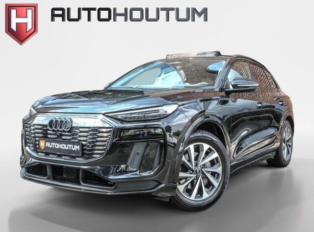 Audi Q6 e-tron performance 225 kW | 100 kWh | Panoramadak | Leder | 360 camera
