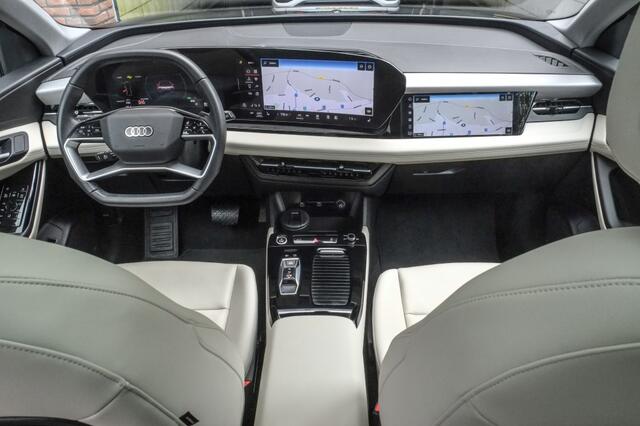 Audi Q6 e-tron performance 225 kW | 100 kWh | Panoramadak | Leder | 360 camera