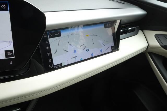 Audi Q6 e-tron performance 225 kW | 100 kWh | Panoramadak | Leder | 360 camera