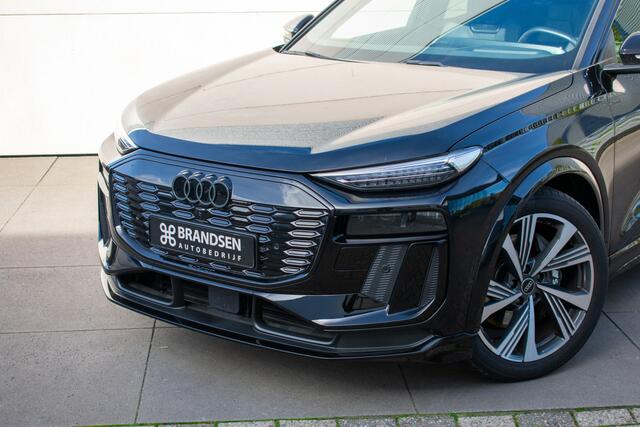 Audi Q6 SQ6 e-tron quattro 100 kWh Luchtv-Pano-21"-Head up-Sportstoelen-ACC-360-B&O-Massage-
