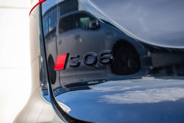 Audi Q6 SQ6 e-tron quattro 100 kWh Luchtv-Pano-21"-Head up-Sportstoelen-ACC-360-B&O-Massage-
