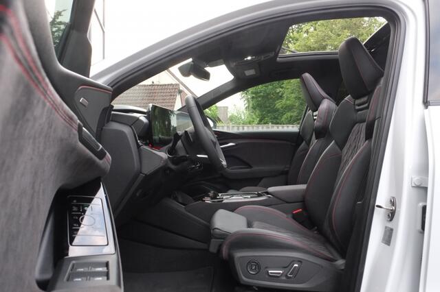 Audi Q6 SQ6 e-tron quattro 360 kW | SOH 99% | Panorama | luchtvering