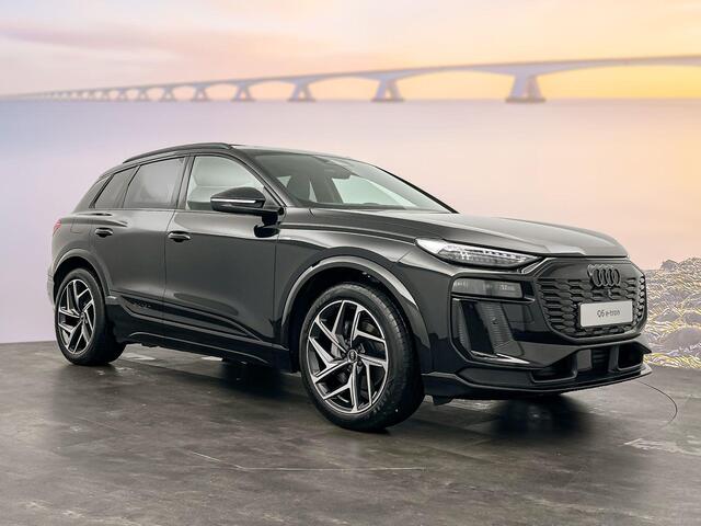 Audi Q6 e-tron S edition e-tron perf 100Kwh 225 kW / 306 PK SUV E