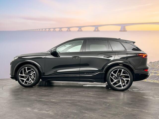 Audi Q6 e-tron S edition e-tron perf 100Kwh 225 kW / 306 PK SUV E