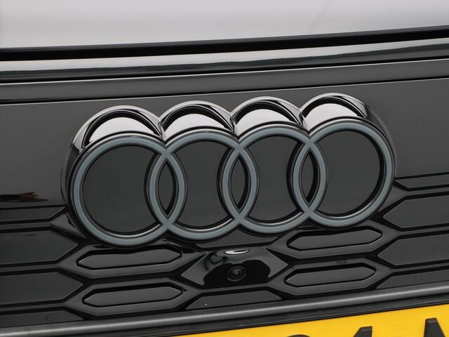 Audi Q6 e-tron S edition | performance 100 kWh | 21 inch | Trekhaak | Rode remzadels | Privacy glas | Zwart Optiek |