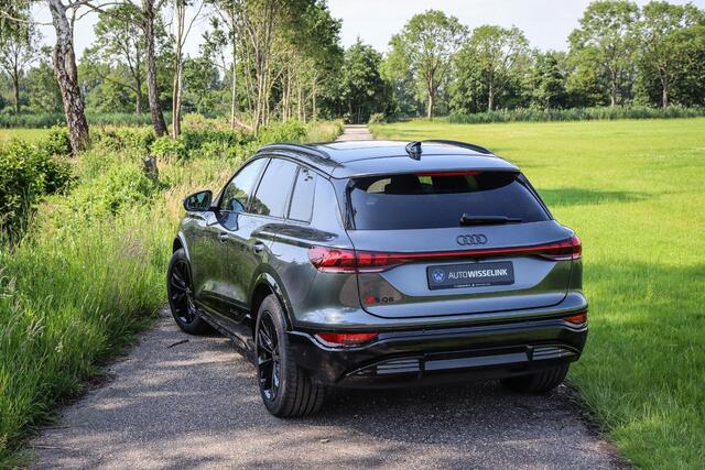 Audi Q6 SQ6 e-tron quattro 100 kWh Panorama/Luchtvering/Trekhaak/Winterwielen